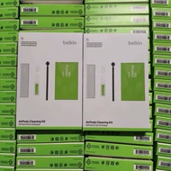 Belkin貝爾金無線耳機清潔套裝清灰去污漬耳機清潔棒筆刷工具