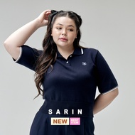 Sarin Kirby polo knitwear เสื้อทอ โปโล ผ้านุ่ม มี 2 size