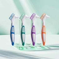 Supply Colorful Fake Toothbrush Fake Toothbrush Fake Braces Cleaning Care Double-Headed Brush Daily 