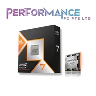 AMD Ryzen 7 9850X3D Desktop Processor Box version ( 3 Years warranty by corbell )