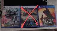 全新 美版 PS4 人中之龍 維新 極 PS5 狂野之心