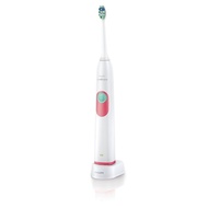 Philips Electric Toothbrush Sonicare [Block Plaque] Plaque Defense Pink HX6201/25 【SHIPPED FROM JAPAN】