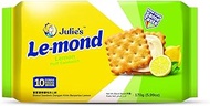 Julie's Le-Mond Puff Sandwich Lemon Biscuits, 170 g