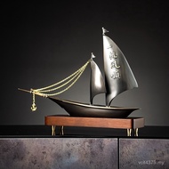 Universal Silk Flower Office Boss Sailing Birthday Gift Company Opening Decoration Housewarming Smoo