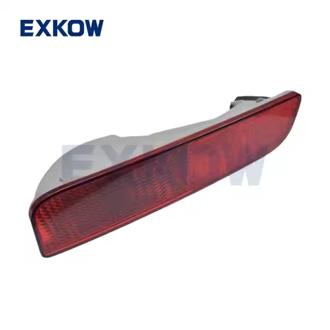 Rear Tail Lamp Reflector for Mitsubishi Outlander III 2012- GF2W GF3W GF4W GF6W GF7W GF8W GG2W 8336A