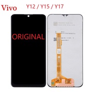 LCD VIVO Y12 / Y12i / Y15 / Y17 FULLSET LCD + TOUCHSCREEN - MGS INDO