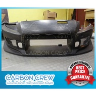 Honda Crz C-WEST Front Bumper