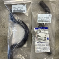 HOSE WATER  BRAND : ORIGINAL  P/N :   INLET = 97311-0X100  OUTLET = 97321-0X100