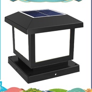 Timed LED Solar Pillar Light   LED Solar Pillar Light   LED Solar Pillar Light isabelgill