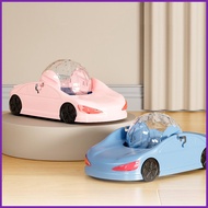 Hamster Sport Wheel Small Pet Toy Car Exercise Wheel Funny Small Pet Transparent Ball for Hamsters F