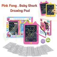 Pinkfong Baby Shark Drawing Pad kids toys gift christmas gift party gift kids play