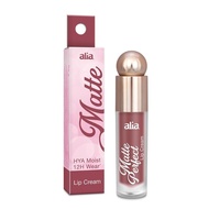 ALIA Matte lip cream 07 wine vibes 4.5g