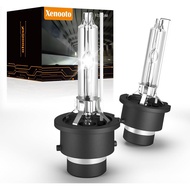 for 2013 2014 2015 Lexus ES300H ES350 HID Xenon Headlight Bulbs Low Beam D4S, 6000K Lights 90981-200