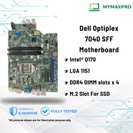 【READY STOCK】Dell Optiplex 7040 SFF Motherboard LGA1151 DDR4 HD5W2 0HD5W2 (USED)