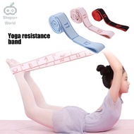 Dualswish Resistance Band Long Elastic Exercise Stretching Fitness