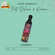 PATI DELIMA & KURMA (2 IN 1)  [ MIXED POMEGRANATE & DATES ]