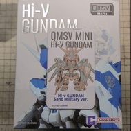 QMSV MINI HI-V GUNDAM