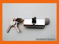 ready Kunci silinder pintu aluminium