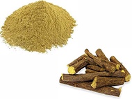 Jalpur Millers Spice Combo Pack - Liquorice Root Sticks 100g - Liquorice Root Powder 100g (2 Pack)