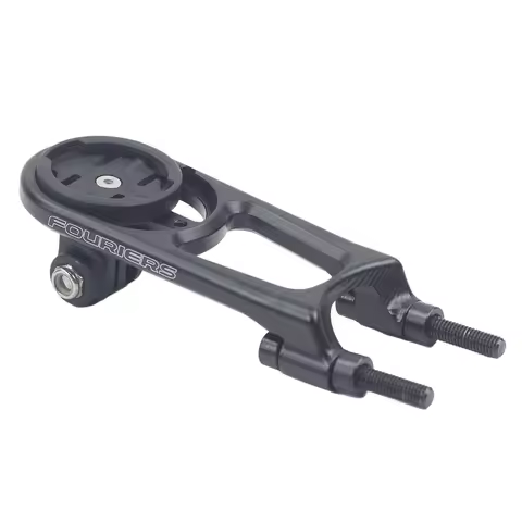 Fouriers Bike Computer Mount Stem GPS Camera Holder for 2018 GIANT Propel Tiger for Edge WAHOO Elemn