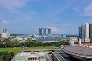 新加坡半島怡東酒店 - 溫德姆飯店Wyndham Singapore Hotel