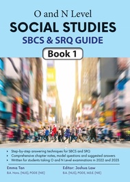 O and N Level Social Studies SBCS and SRQ Guide Book 1