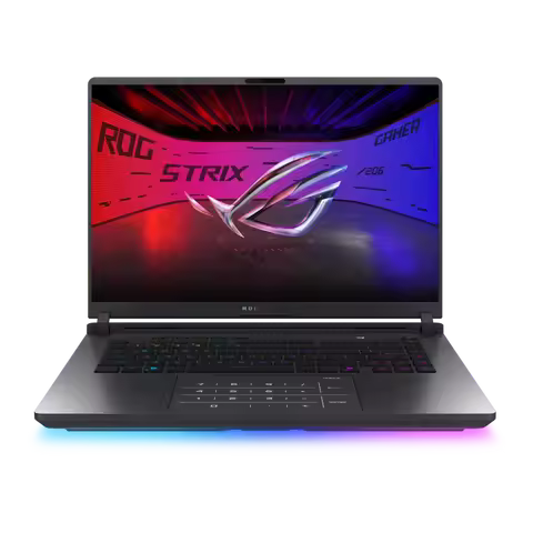 Original ROG STRIX Scar G16 2025 16inch U9-275HX 16G/1TB 5070TI-12G 2.5K 240hz Oled Screen Gaming La