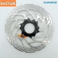 [COD] SHZTGM SM-RT30 MTB Mountain Bike Disc BRAKE Rotor Center LOCK 180มม.พร้อม LOCK RING