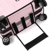 PVC luggage protector • luggage transparent cover • protect suitcase and baggage