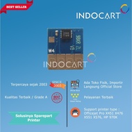 IndoCart Auto Reset Chip Ink HP 970 971 XL 970XL 971XL