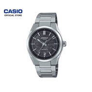 Casio Edifice Automatic EFK-100CD-1A Silver Stainless Steel Band Men Watch