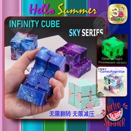 Magic Cube Fidget Cube Fidget Toy Fidget Toys Rubik Cube Infinity Cube Sensory Cube Flip Cube Stress