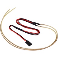 INJORA RC LED Strip Lights Flexible Cuttable for TRX4M SCX24 1/24 1/18 Crawlers Upgrade(Blue)