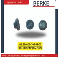 ROLLER CAP (BM-102) / W2.5DX-03C-06-03-00