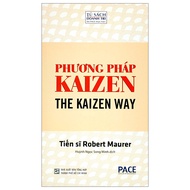Sách Fahasa - Phương Pháp Kaizen - The Kaizen Way (Tái Bản 2023)