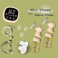 Phanpy Z25 Breast Pump breastfeeding PPSU Milk Storage Bottle