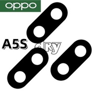 Camera Lens For OPPO A5 A5S AX5S A7 A9 A35 A93 Back Rear Camera Lens Glass Cover Replacement Cover