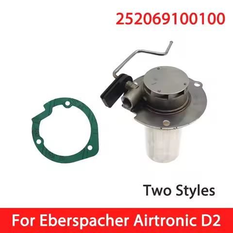 2KW Burner Insert Torches Combustion Chamber With Gaskets 252069100100 Two Styles For Eberspacher Ai