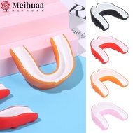 MEIHUAA Teeth Protection  Professional Silicone Boxing Gum Shield
