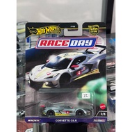 hotwheels corvette c8.r race day premium