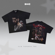 DMC Ilia Topuria "La Leyenda" UFC Oversized T-Shirt