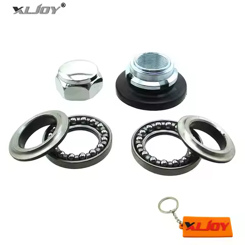 Steering Stem Bearing Kit For Honda Z50 CL70 CT70 SL70 XL70 C70 S90 CL90 CT90 SL125 K1 K2 XR50 Z50R 