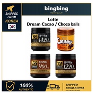 Lotte / Dream Cacao 56% 72% 82%