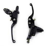 รถจักรยานยนต์กระบอกไฮดรอลิกคลัทช์สําหรับ CRF YZF XR CQR XR CQR KLX RMZ เบรคปั๊ม Handle Dirtbike CNC 