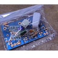 Terbaru, [Kode Qy5124] Pcb Tuner Fm Dan Komponen Mono Ic Original