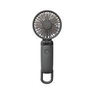 Rhythm (RHYTHM) Handy Fan 2025 High Airflow Quiet Sound 3WAY (Handheld, hanging on neck, tabletop) J