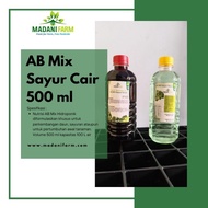 AB Mix Sayur Cair 500ml