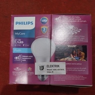 Philips mycore 6 watt Philips 6W/ Philips 6 watt/