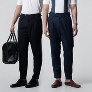 BALVEIN - Monte Stripe Gurkha Pants