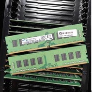 內存條SAMSUNG 三星 海力士 鎂光 記憶科技 DDR4 2133 8G臺式機內存條